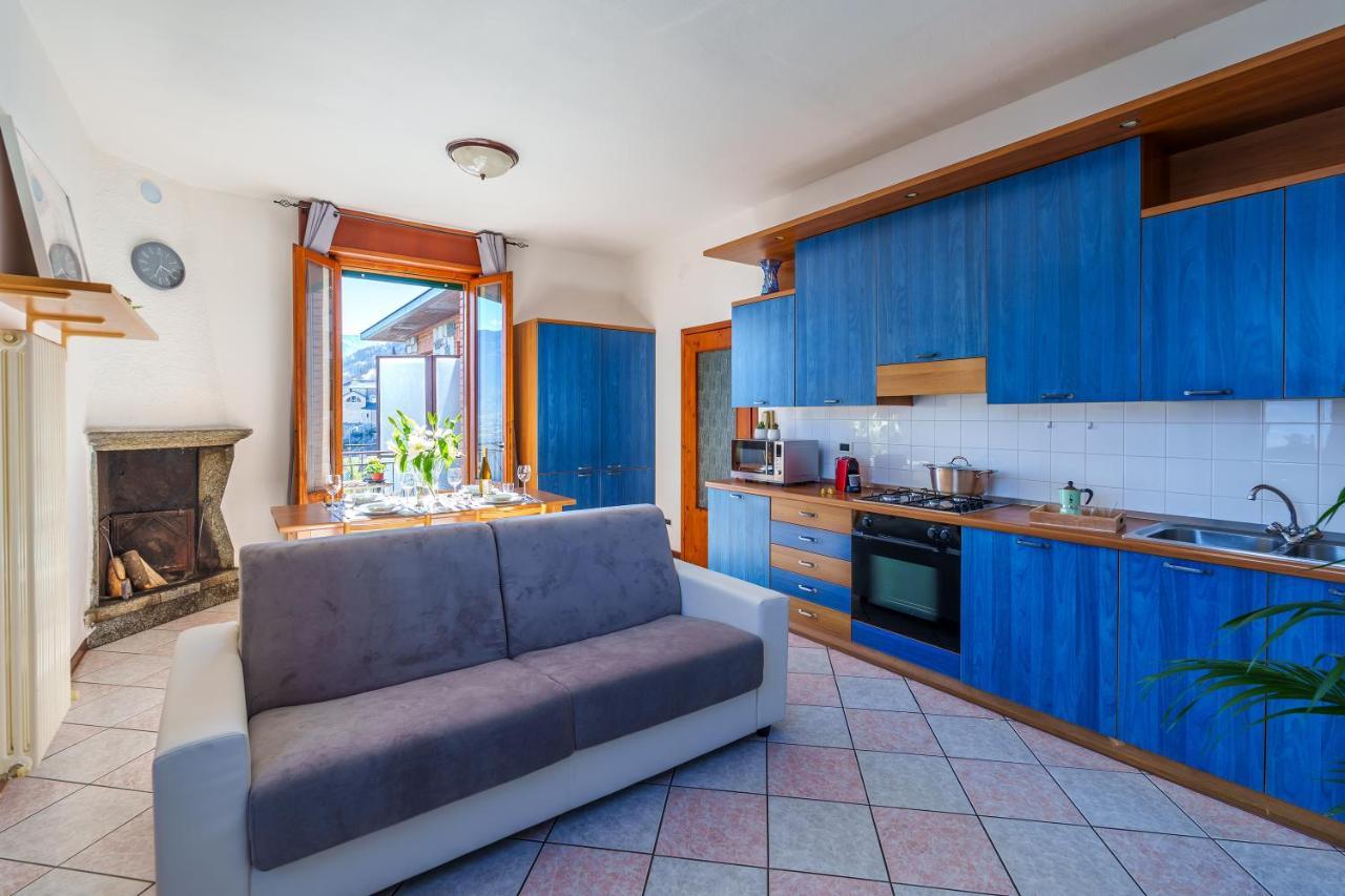 Incredibile Vista Sul Lago Di Como - Netflix E Free Wifi เจราลาริโอ ภายนอก รูปภาพ
