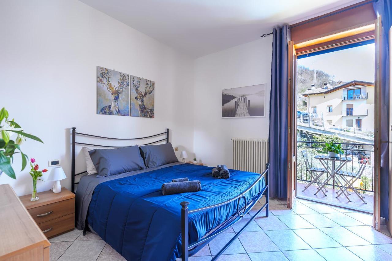 Incredibile Vista Sul Lago Di Como - Netflix E Free Wifi เจราลาริโอ ภายนอก รูปภาพ